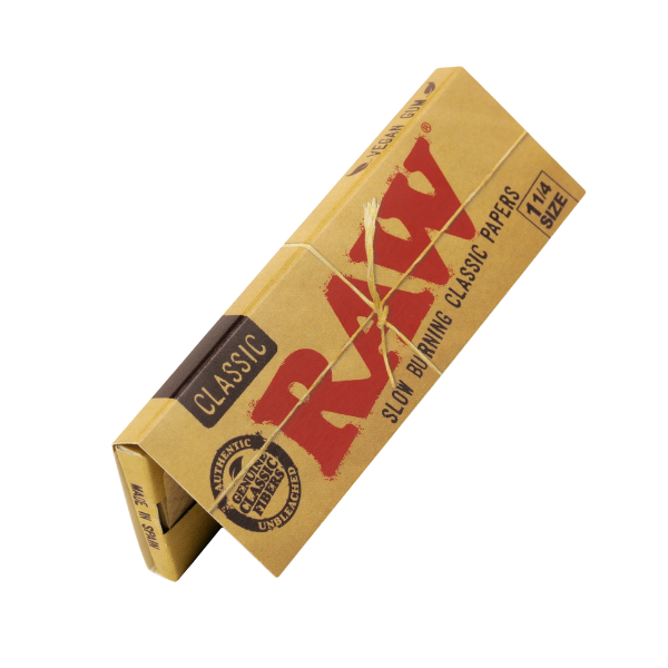 Raw Paper / Classic 1 1/4